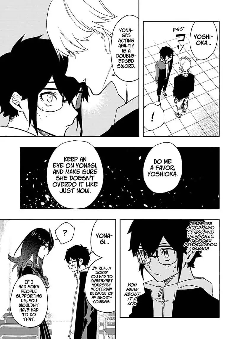 Act-Age Chapter 58 page 7 - Chapter 58: Celebrity