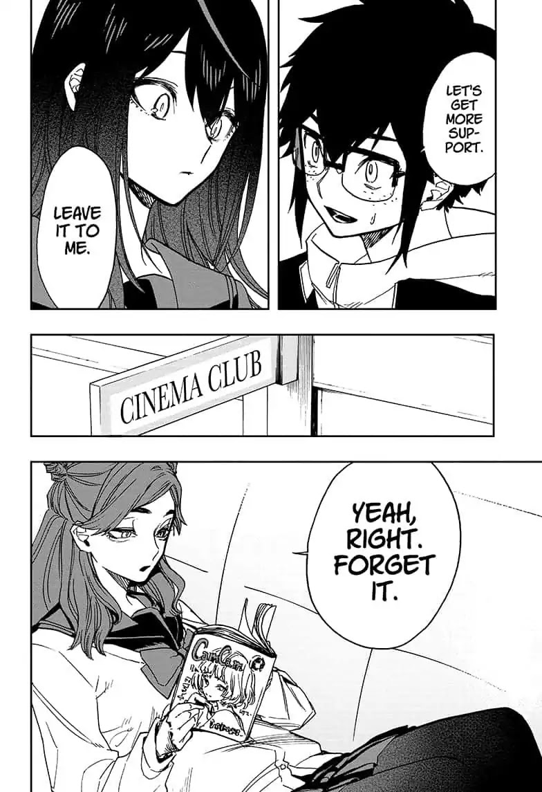 Act-Age Chapter 58 page 8 - Chapter 58: Celebrity