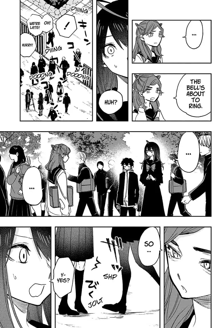 Act-Age Chapter 59 page 17 - Chapter 59: You in April