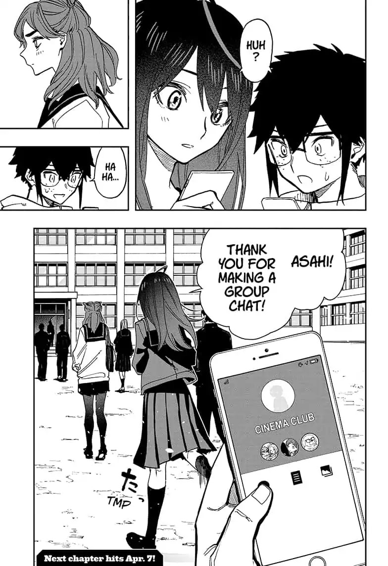 Act-Age Chapter 59 page 19 - Chapter 59: You in April