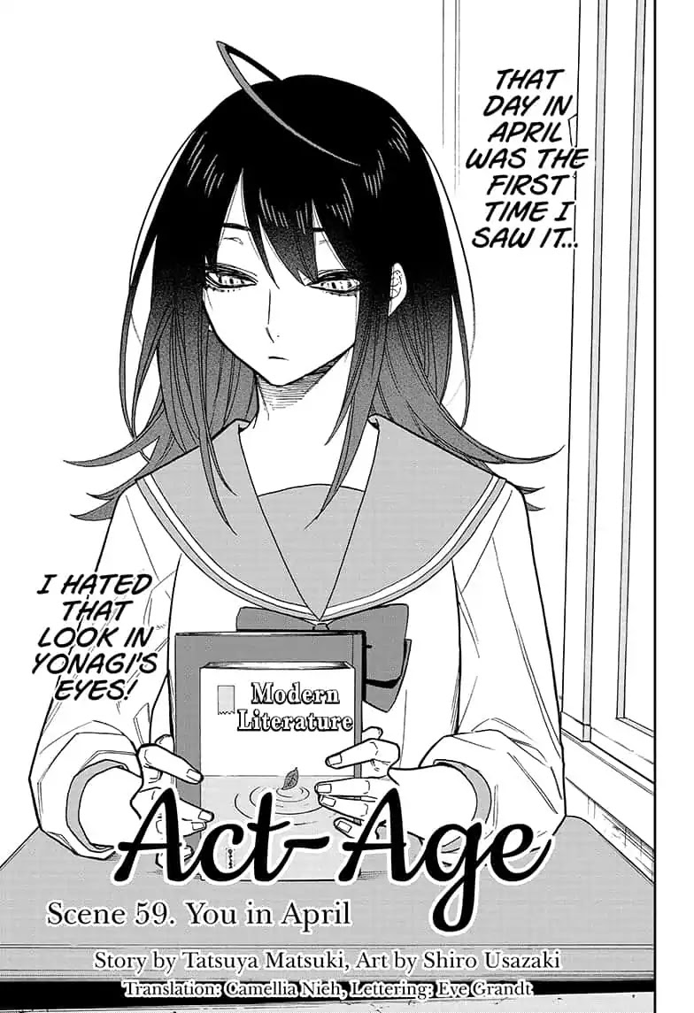 Act-Age Chapter 59 page 3 - Chapter 59: You in April