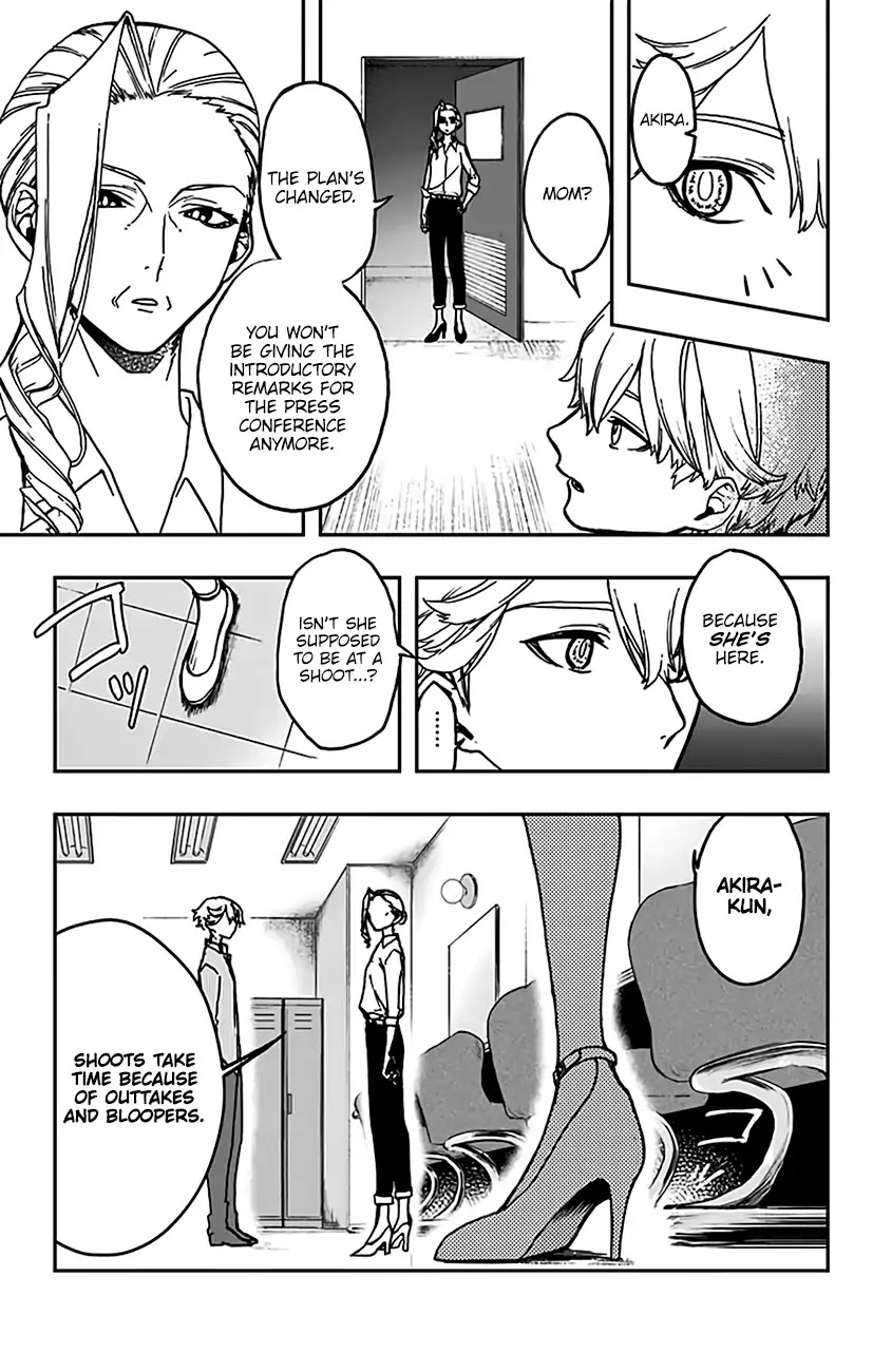 Act-Age Chapter 6 page 10 - Chapter 6: The Angel of Stars