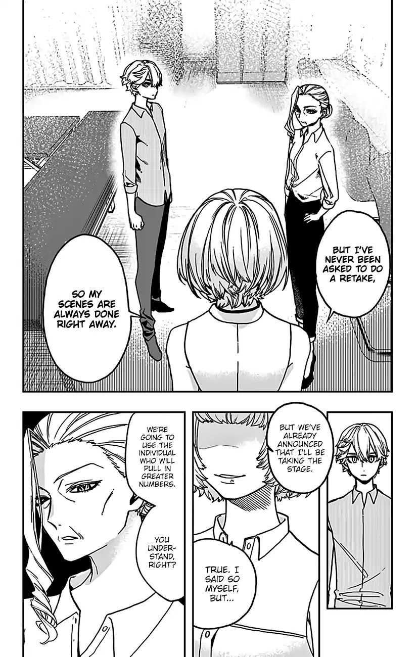Act-Age Chapter 6 page 11 - Chapter 6: The Angel of Stars
