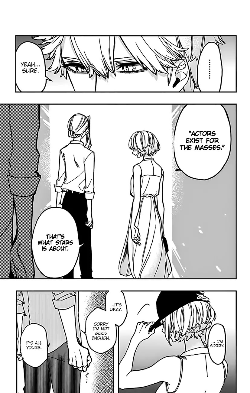 Act-Age Chapter 6 page 12 - Chapter 6: The Angel of Stars
