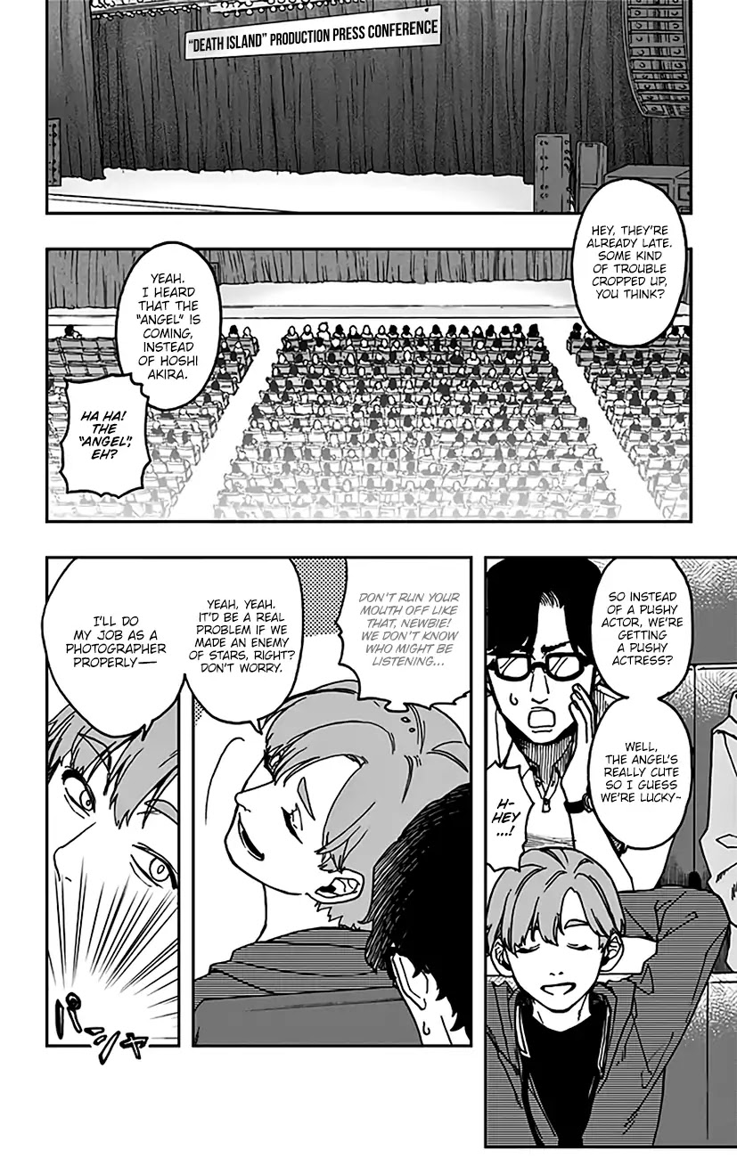 Act-Age Chapter 6 page 13 - Chapter 6: The Angel of Stars