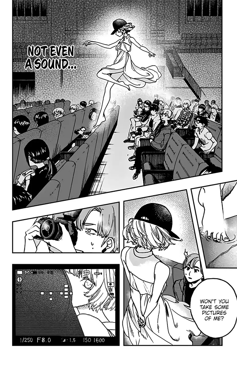 Act-Age Chapter 6 page 15 - Chapter 6: The Angel of Stars