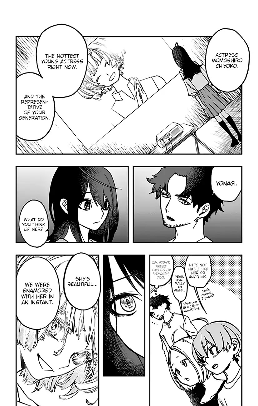 Act-Age Chapter 6 page 19 - Chapter 6: The Angel of Stars