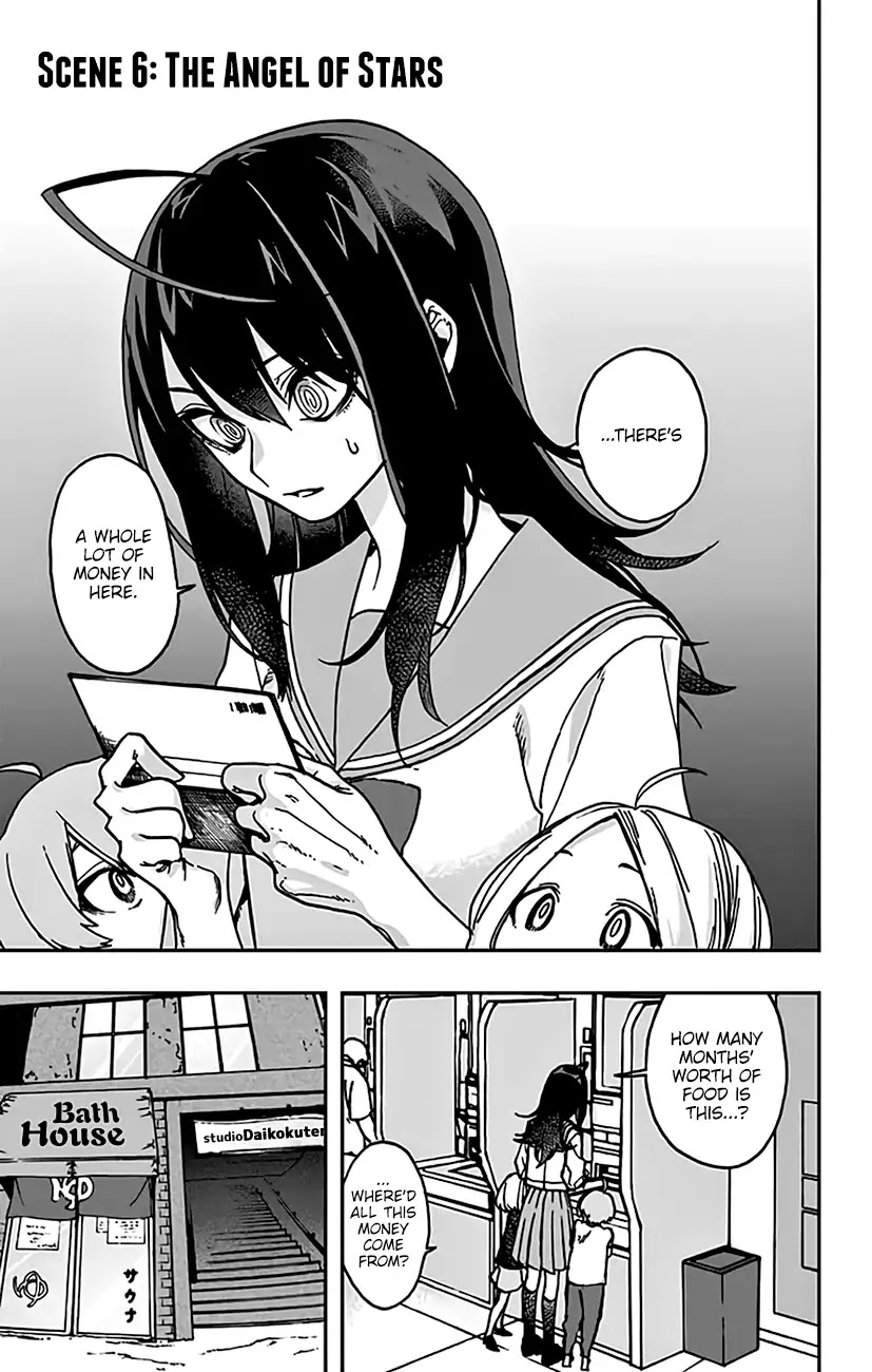 Act-Age Chapter 6 page 2 - Chapter 6: The Angel of Stars
