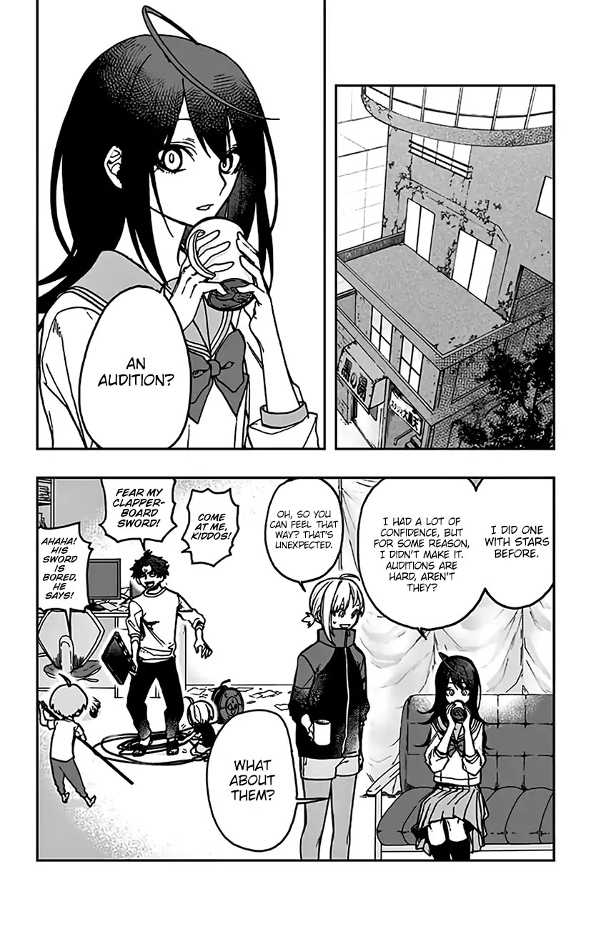 Act-Age Chapter 6 page 7 - Chapter 6: The Angel of Stars