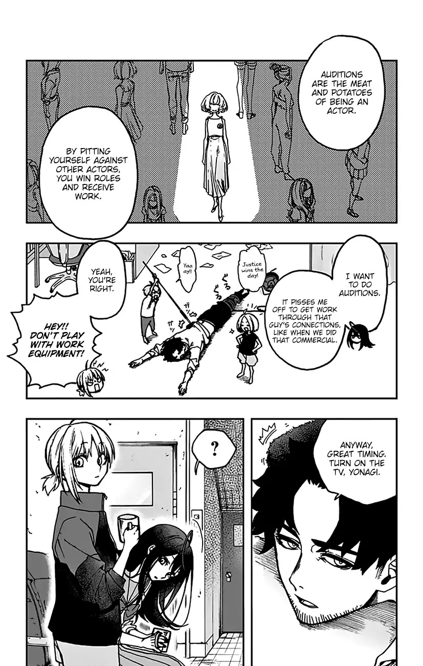 Act-Age Chapter 6 page 8 - Chapter 6: The Angel of Stars