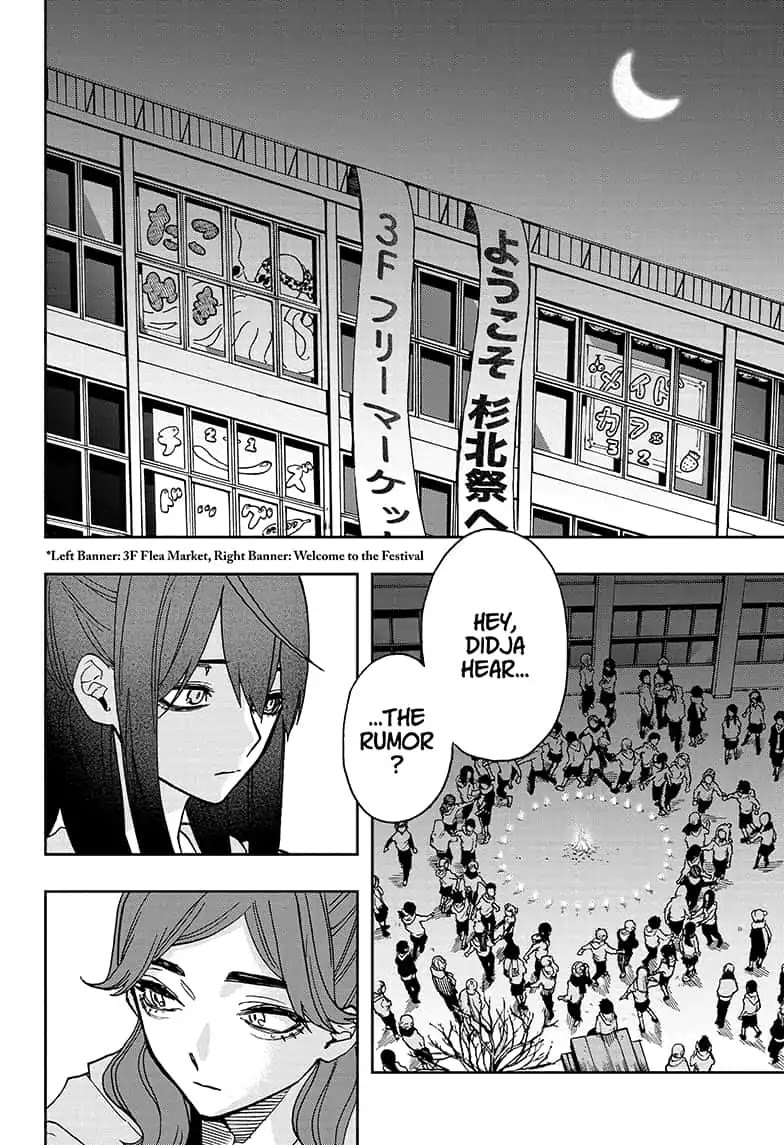 Act-Age Chapter 60 page 10 - Chapter 60: Festival Day