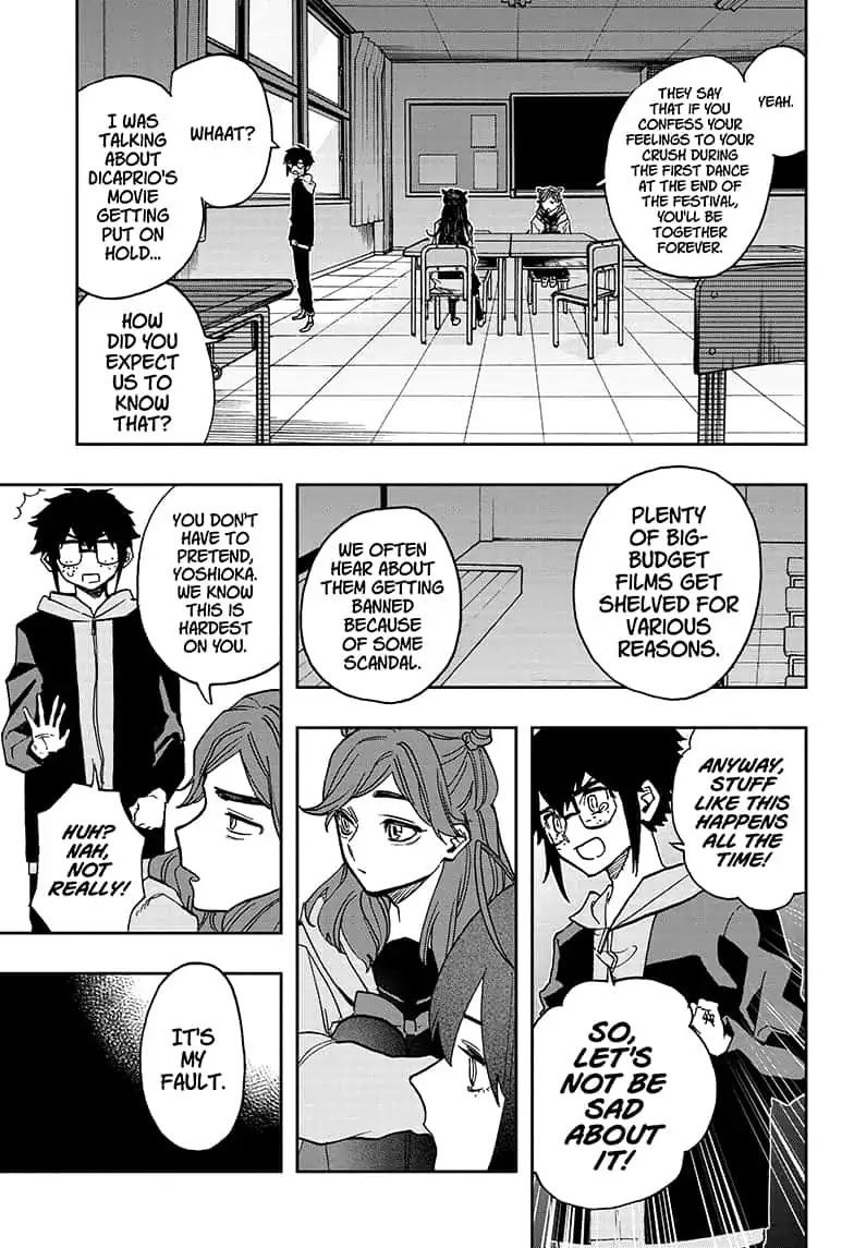 Act-Age Chapter 60 page 11 - Chapter 60: Festival Day