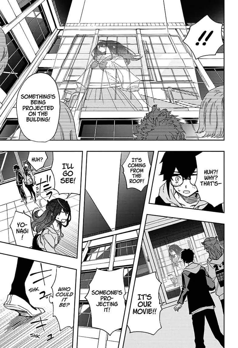 Act-Age Chapter 60 page 13 - Chapter 60: Festival Day