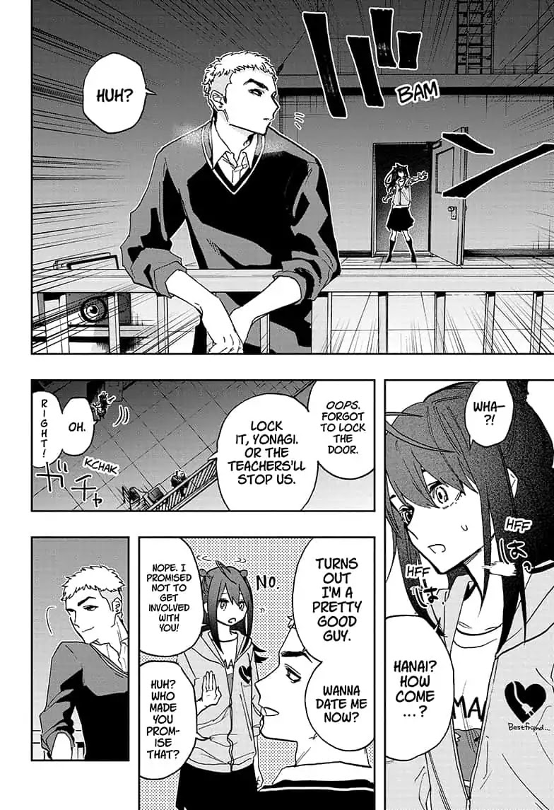 Act-Age Chapter 60 page 14 - Chapter 60: Festival Day