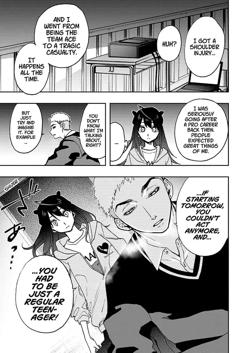 Act-Age Chapter 60 page 15 - Chapter 60: Festival Day
