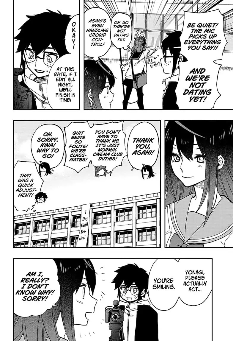 Act-Age Chapter 60 page 2 - Chapter 60: Festival Day