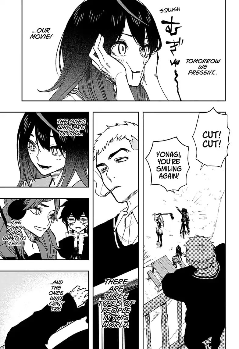 Act-Age Chapter 60 page 3 - Chapter 60: Festival Day