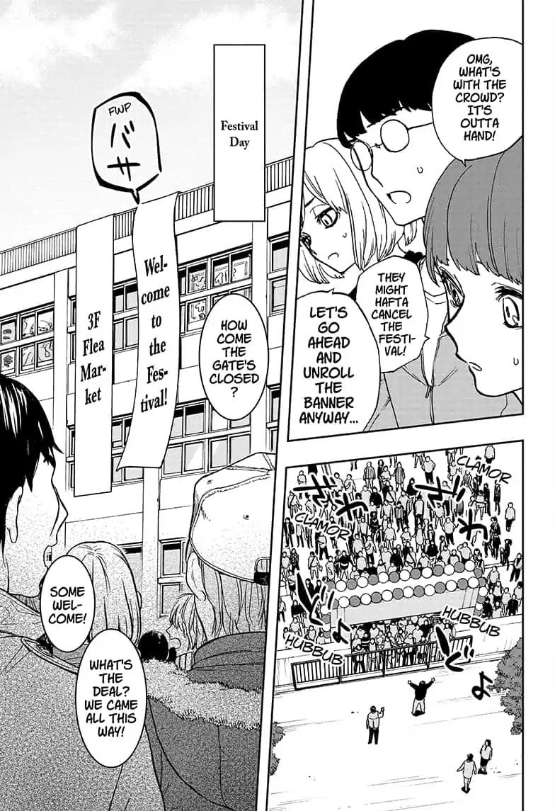 Act-Age Chapter 60 page 5 - Chapter 60: Festival Day