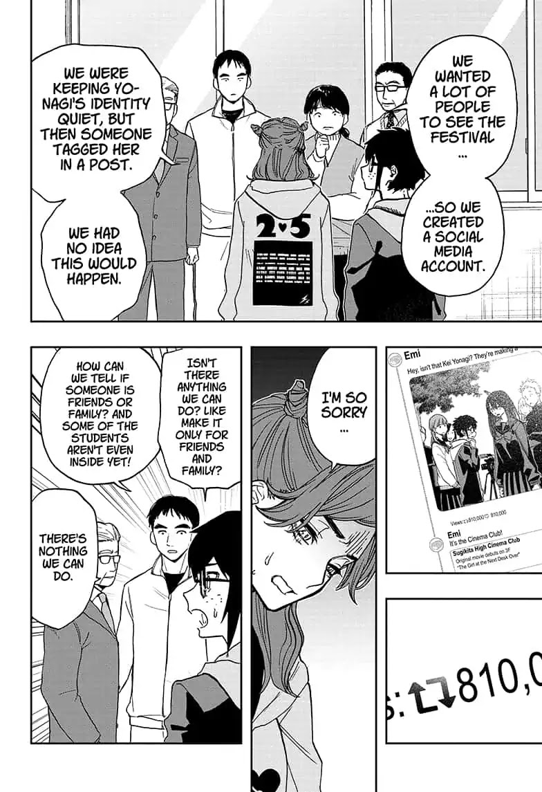 Act-Age Chapter 60 page 6 - Chapter 60: Festival Day