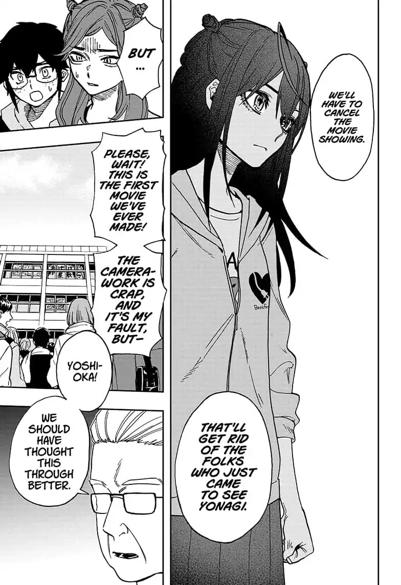 Act-Age Chapter 60 page 7 - Chapter 60: Festival Day