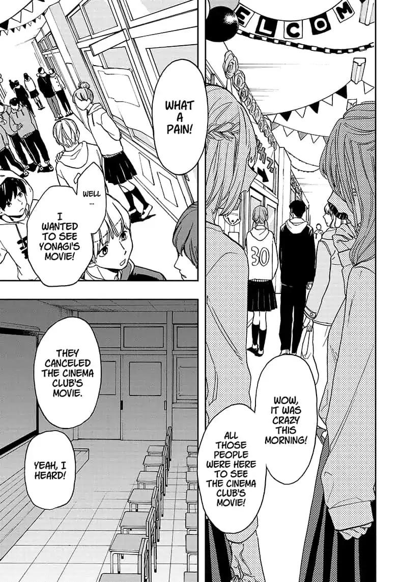 Act-Age Chapter 60 page 9 - Chapter 60: Festival Day