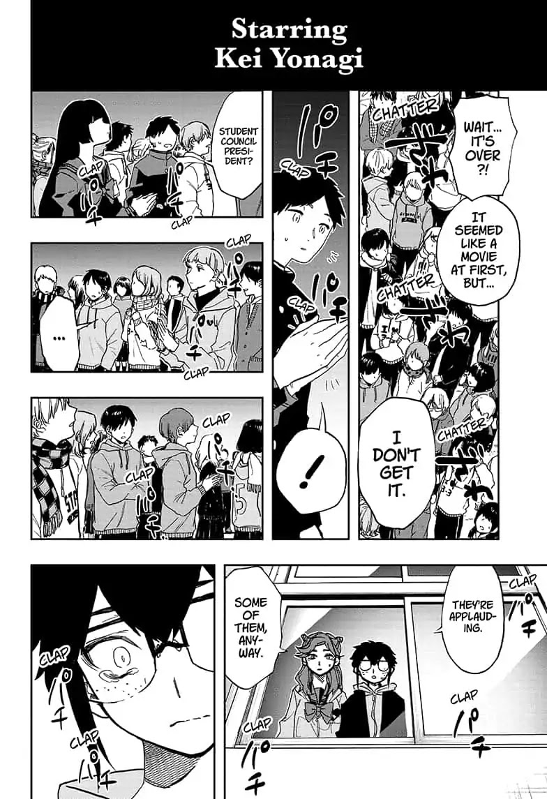 Act-Age Chapter 61 page 10 - Chapter 61: That Kind of Normal