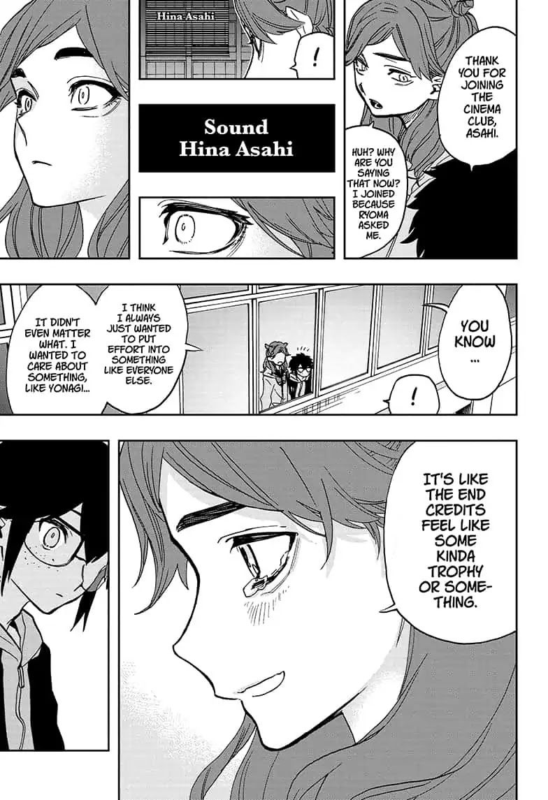 Act-Age Chapter 61 page 11 - Chapter 61: That Kind of Normal