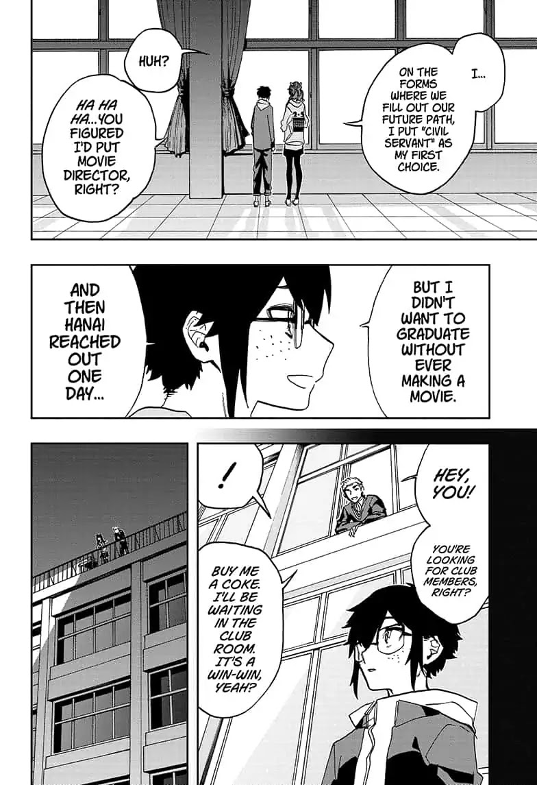 Act-Age Chapter 61 page 12 - Chapter 61: That Kind of Normal