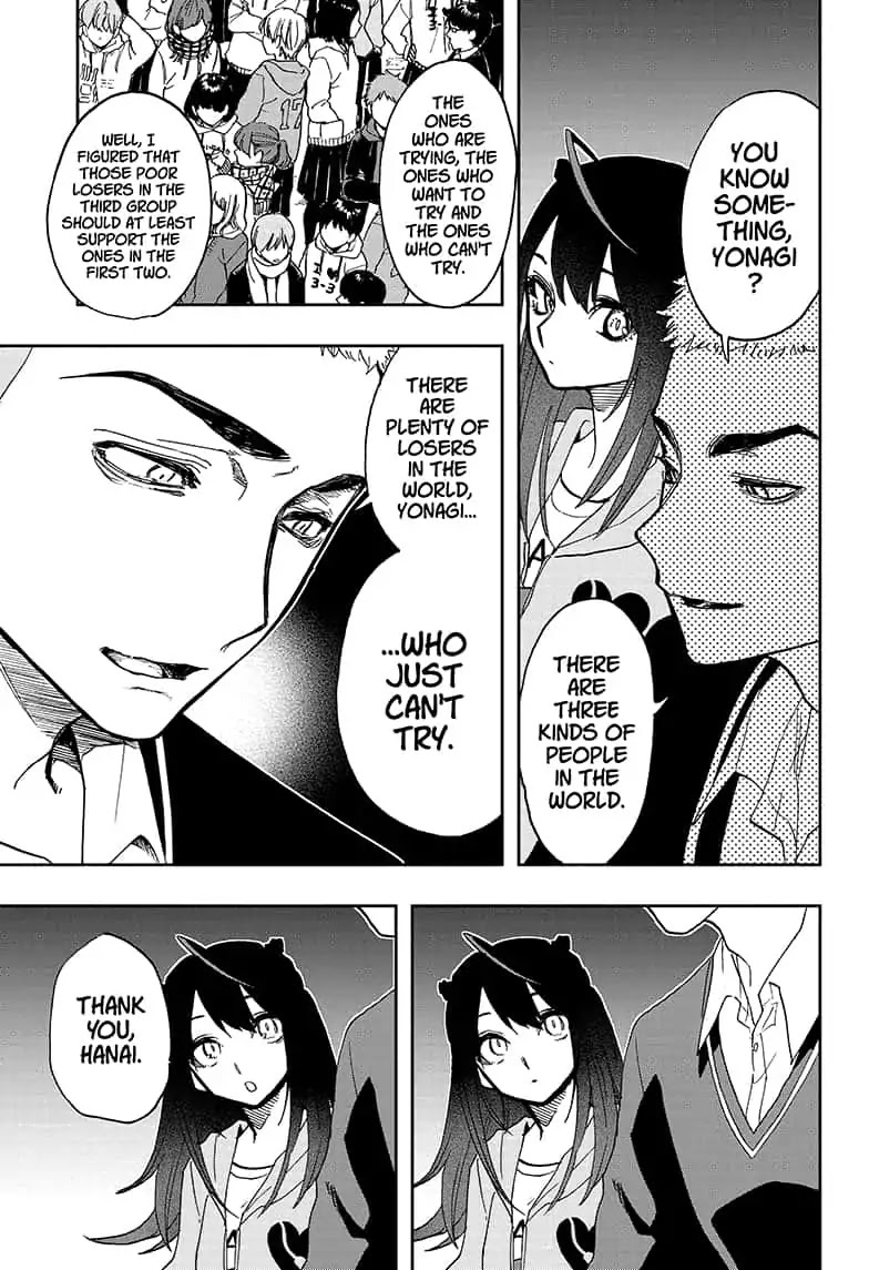 Act-Age Chapter 61 page 13 - Chapter 61: That Kind of Normal