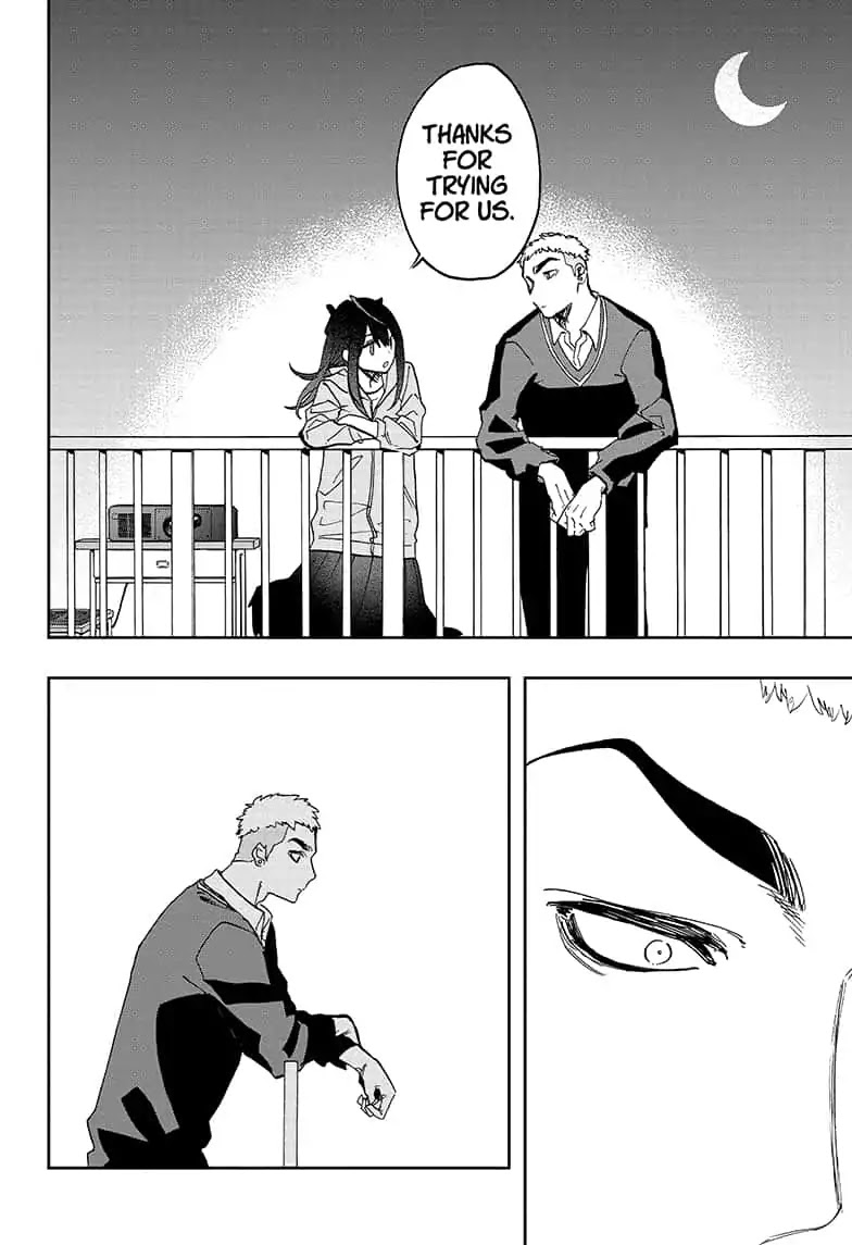 Act-Age Chapter 61 page 14 - Chapter 61: That Kind of Normal