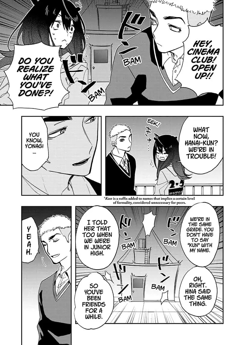 Act-Age Chapter 61 page 15 - Chapter 61: That Kind of Normal