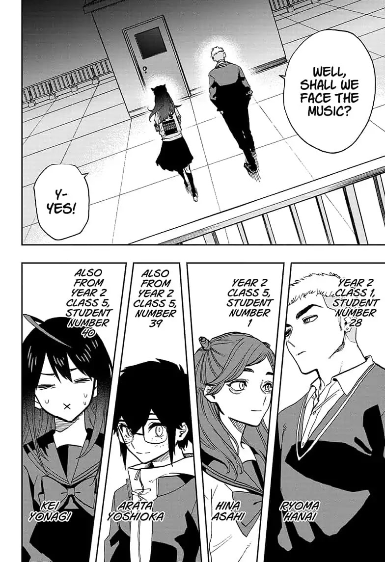 Act-Age Chapter 61 page 16 - Chapter 61: That Kind of Normal