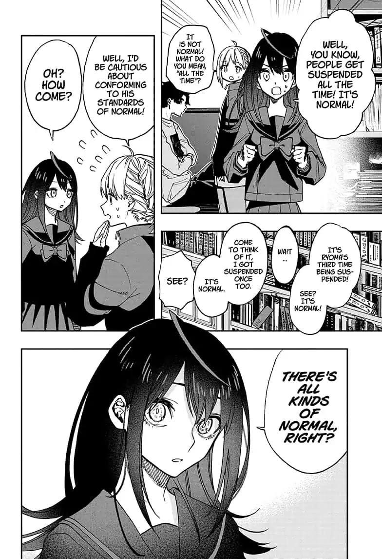 Act-Age Chapter 61 page 18 - Chapter 61: That Kind of Normal