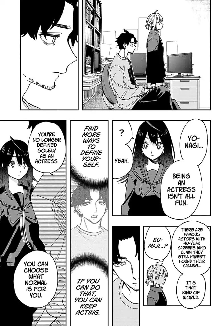 Act-Age Chapter 61 page 19 - Chapter 61: That Kind of Normal