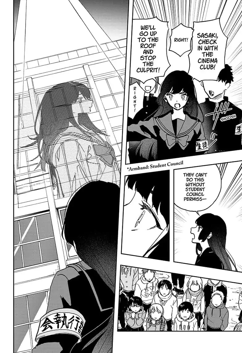 Act-Age Chapter 61 page 2 - Chapter 61: That Kind of Normal