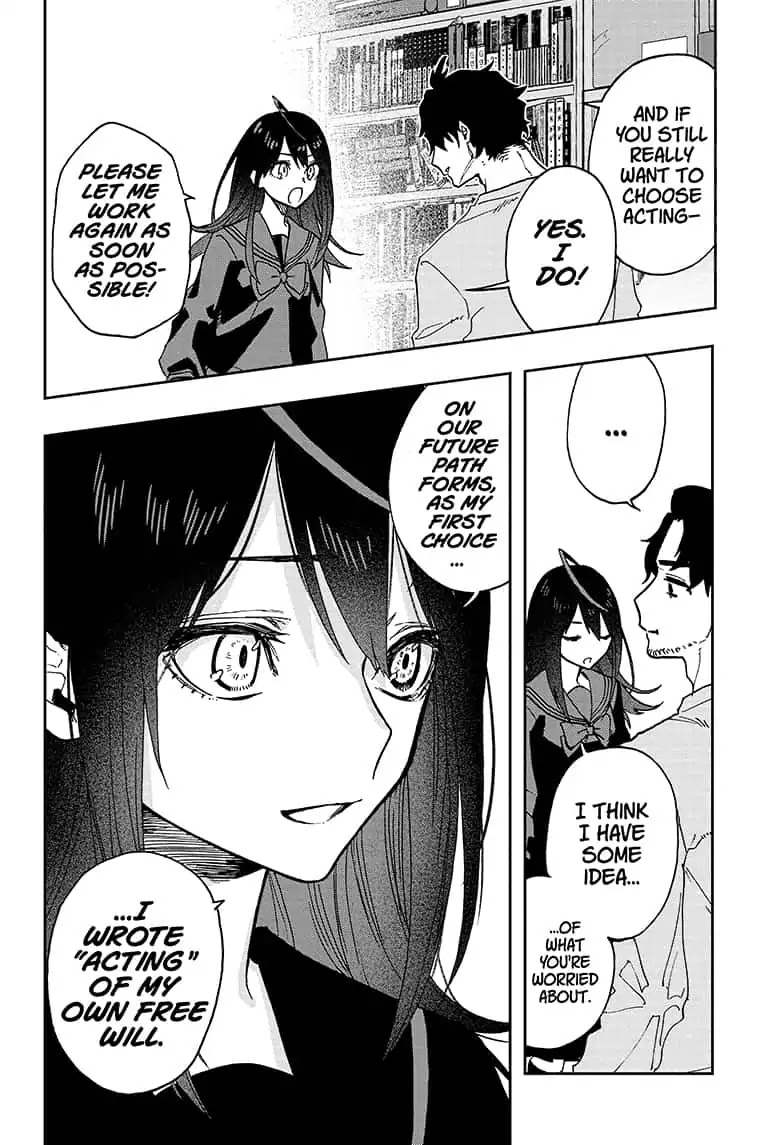 Act-Age Chapter 61 page 20 - Chapter 61: That Kind of Normal