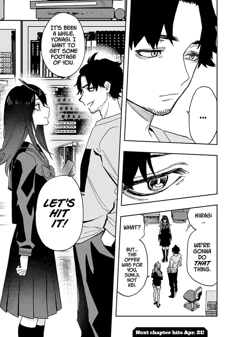 Act-Age Chapter 61 page 21 - Chapter 61: That Kind of Normal