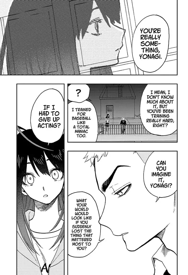 Act-Age Chapter 61 page 3 - Chapter 61: That Kind of Normal