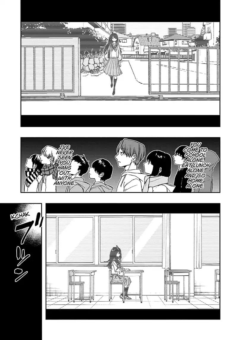 Act-Age Chapter 61 page 5 - Chapter 61: That Kind of Normal