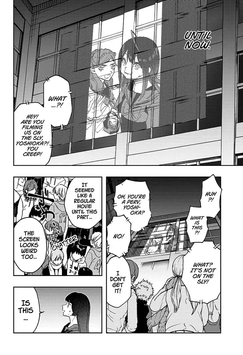 Act-Age Chapter 61 page 6 - Chapter 61: That Kind of Normal