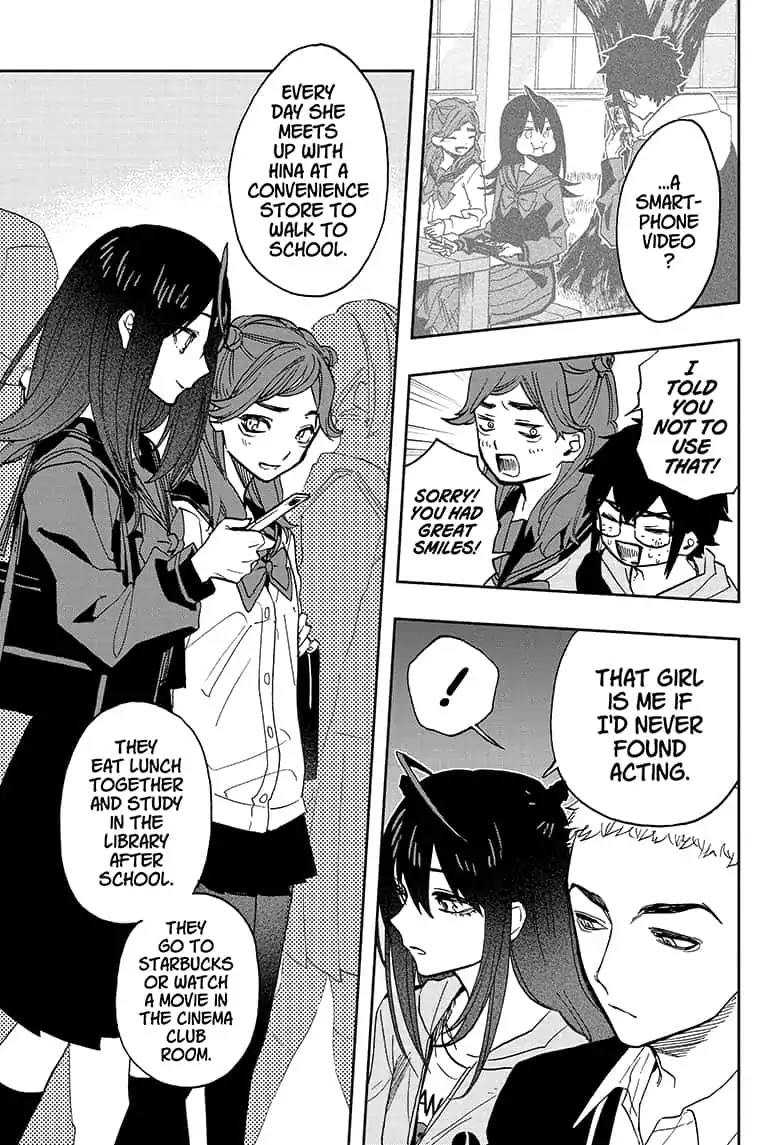 Act-Age Chapter 61 page 7 - Chapter 61: That Kind of Normal