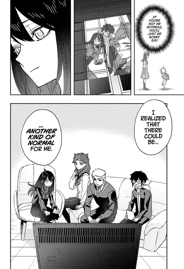 Act-Age Chapter 61 page 8 - Chapter 61: That Kind of Normal