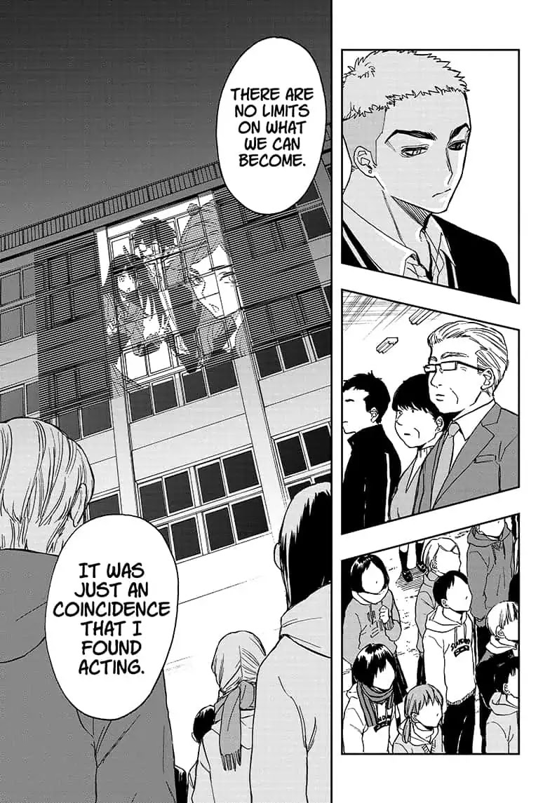 Act-Age Chapter 61 page 9 - Chapter 61: That Kind of Normal