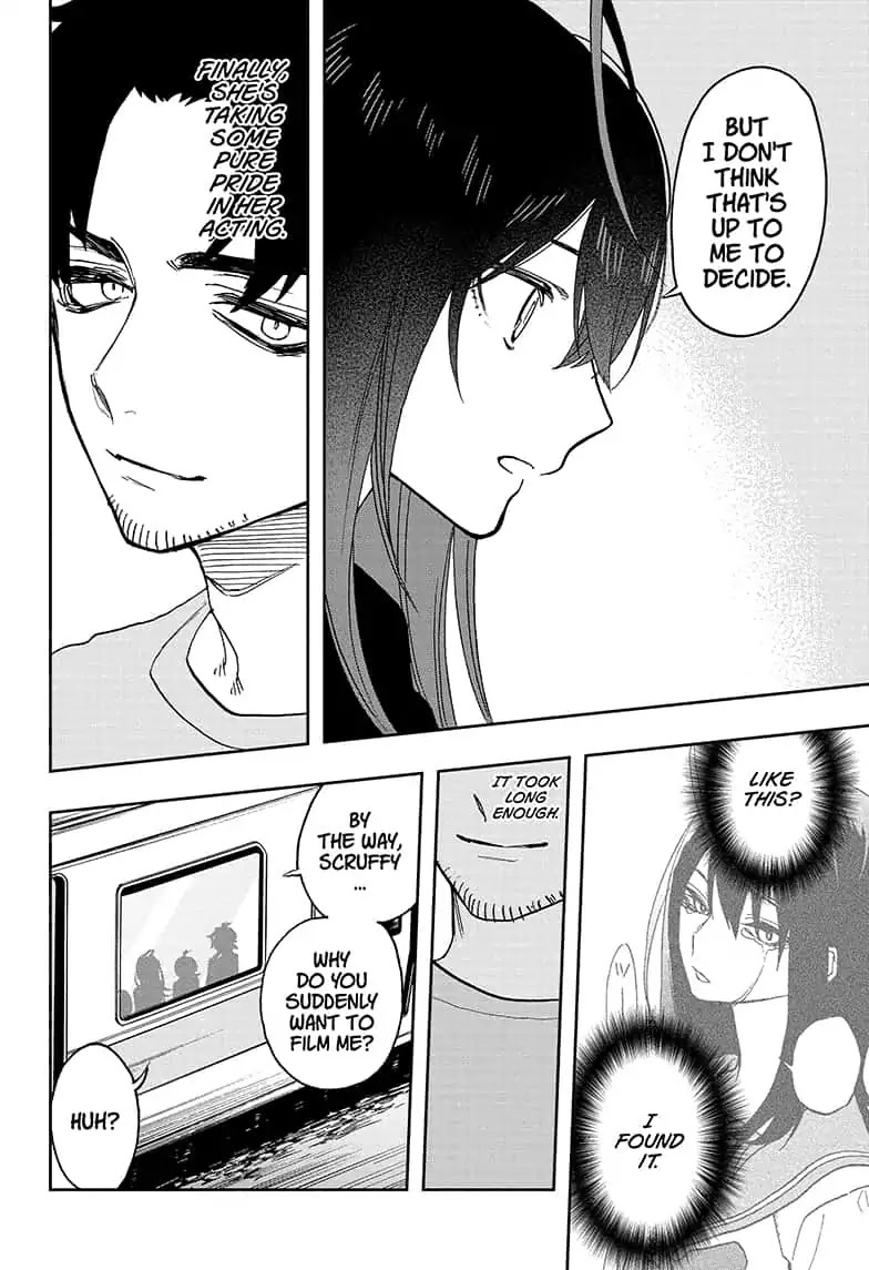 Act-Age Chapter 62 page 10 - Chapter 62: Shinjuku