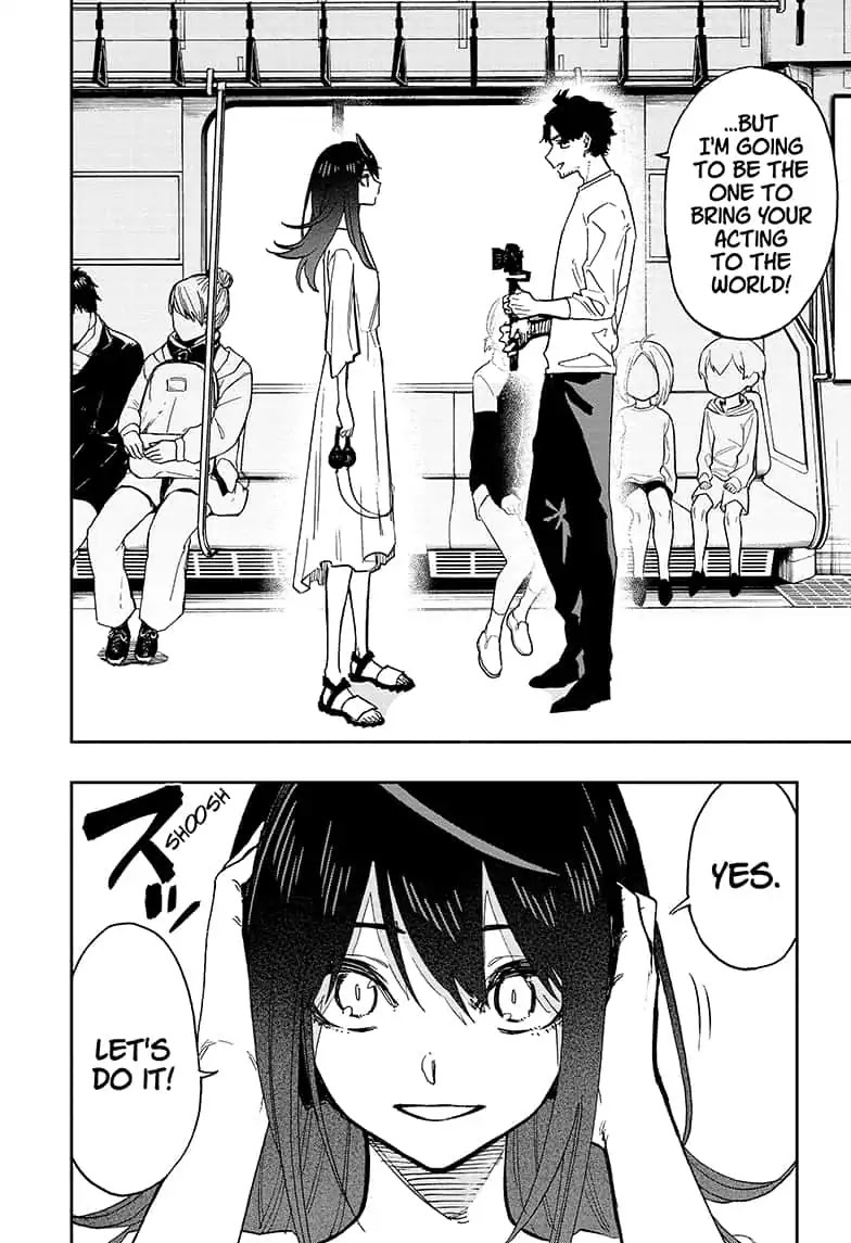 Act-Age Chapter 62 page 12 - Chapter 62: Shinjuku