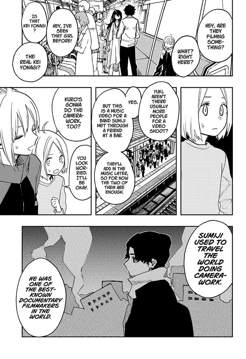 Act-Age Chapter 62 page 13 - Chapter 62: Shinjuku