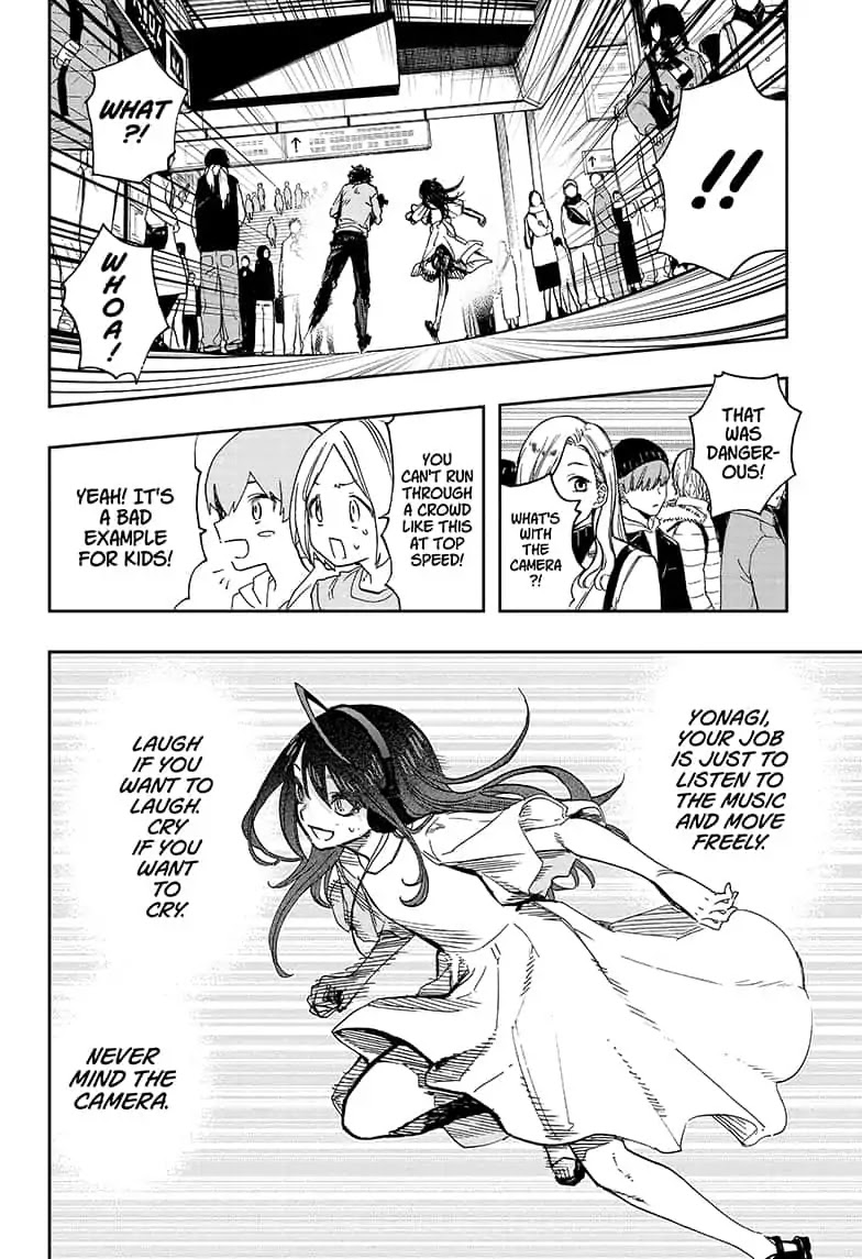 Act-Age Chapter 62 page 16 - Chapter 62: Shinjuku