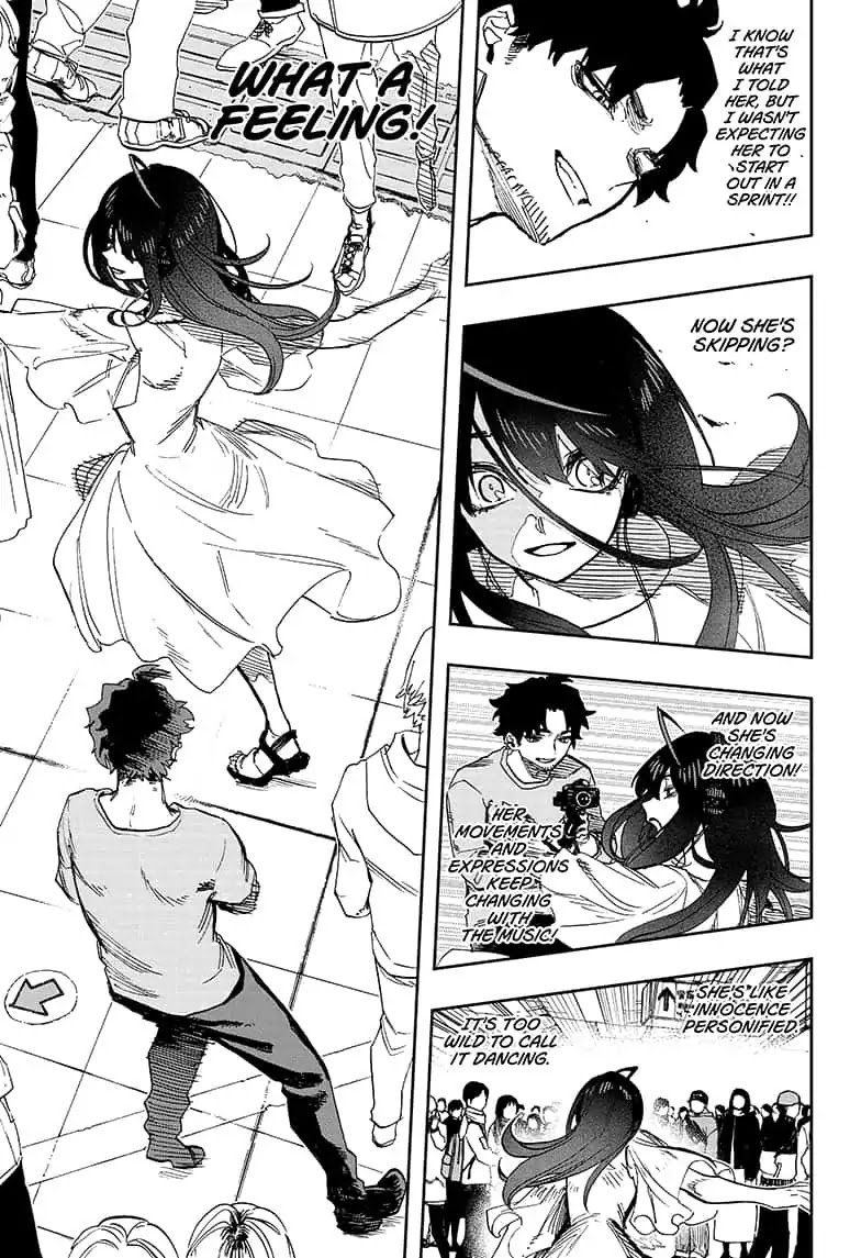 Act-Age Chapter 62 page 17 - Chapter 62: Shinjuku