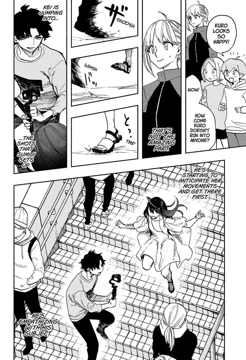 Act-Age Chapter 62 page 18 - Chapter 62: Shinjuku