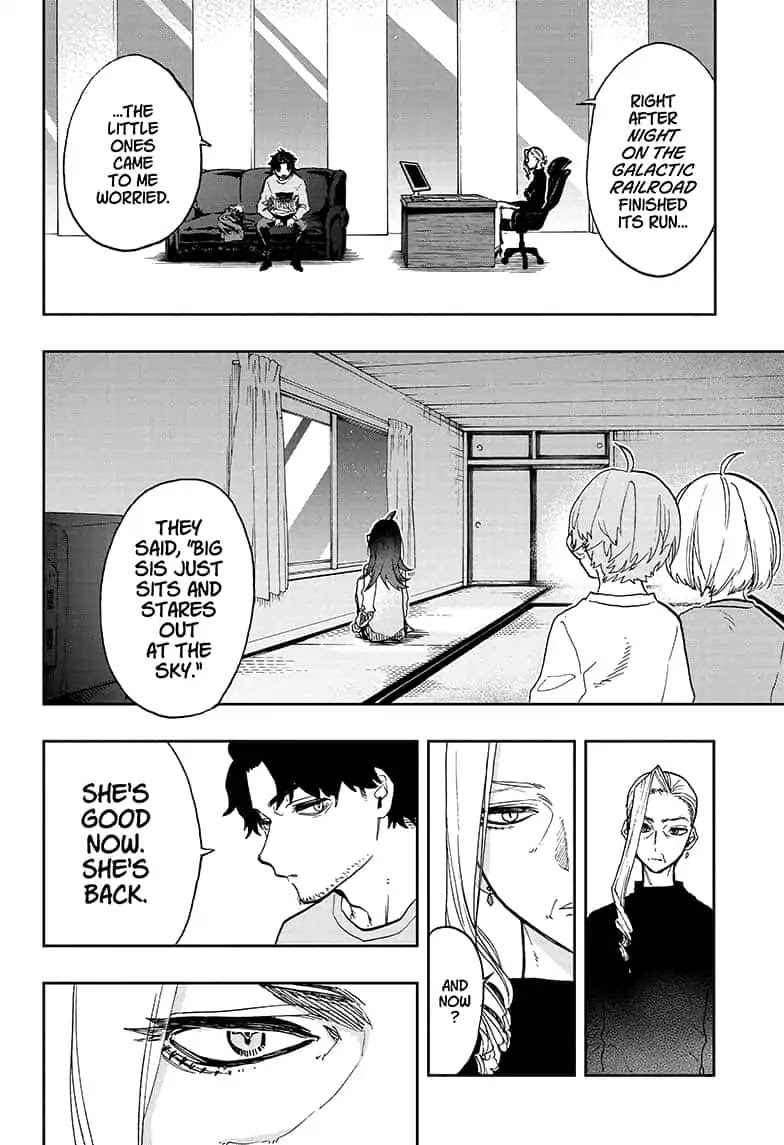 Act-Age Chapter 62 page 2 - Chapter 62: Shinjuku